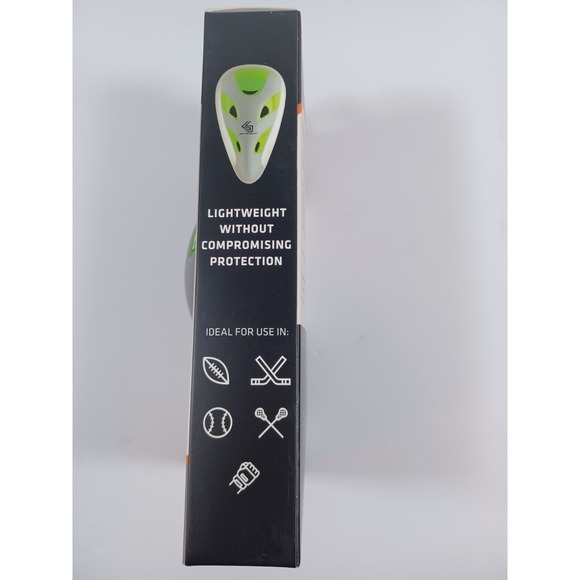 Shock Doctor Sport Protective Cup Size Youth Small Age 7-12 for Baseball - Picture 2 of 4